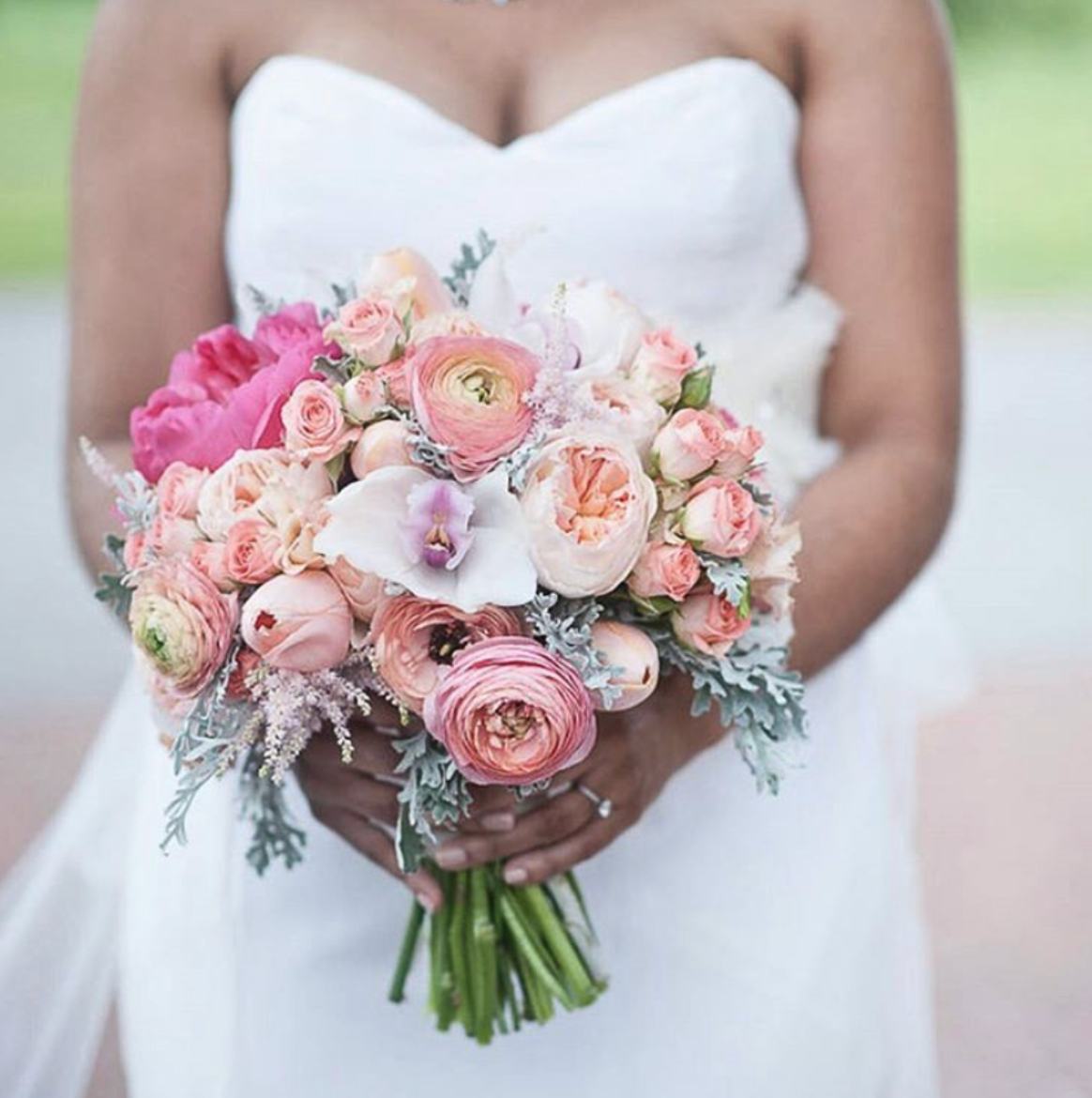 Pinnacle Golf Club Wedding Florist