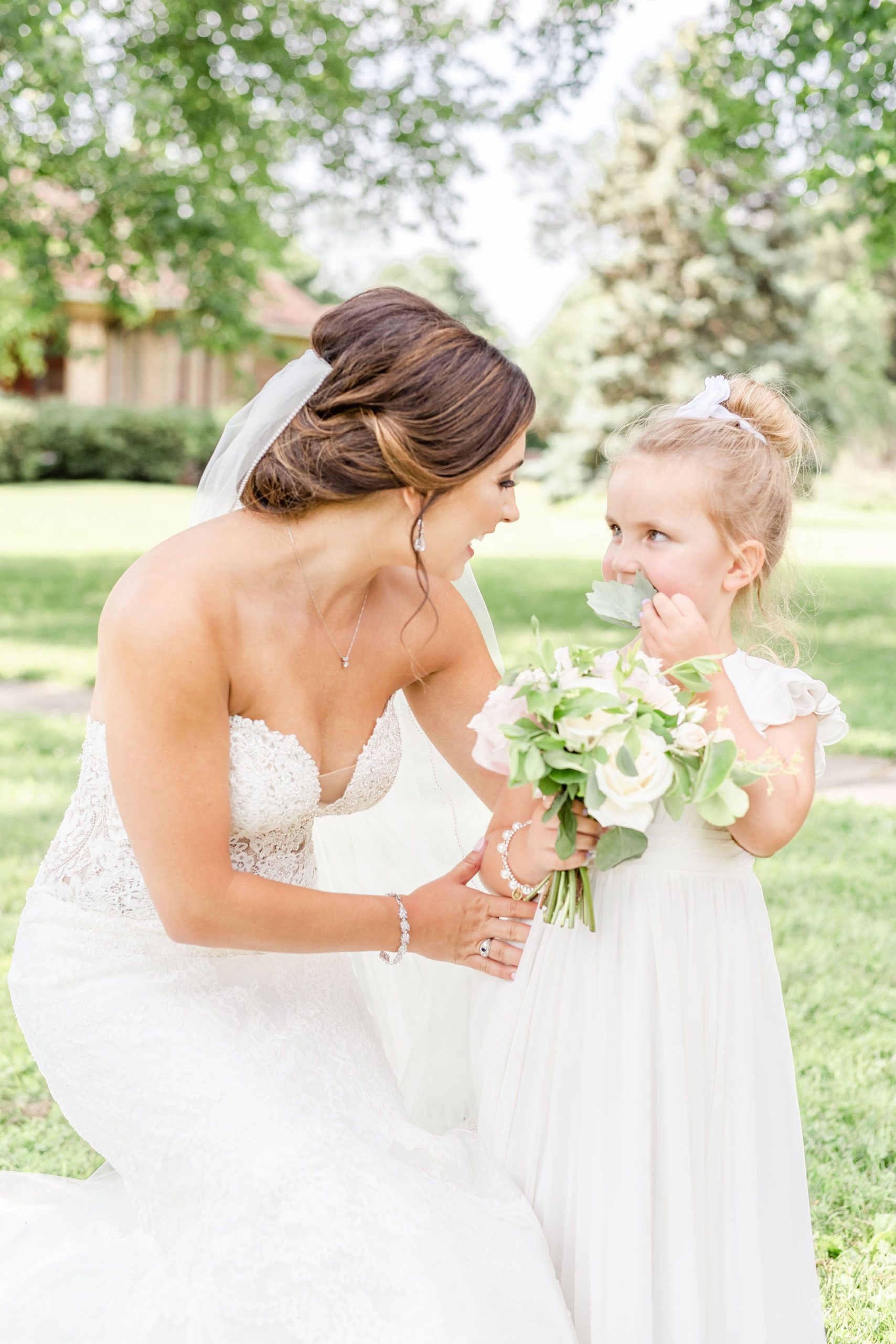 Columbus Ohio Wedding Flowers