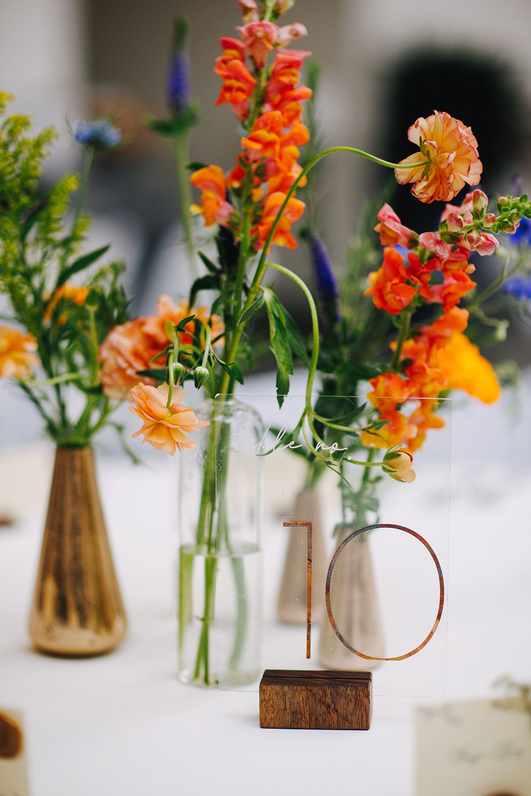 Franklin Park Conservatory Wedding Florist