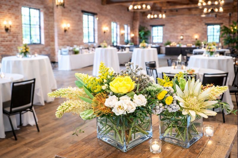 corporate event planner and florist columbus ohio