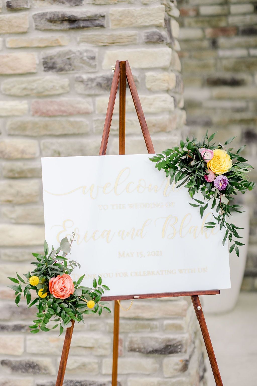 Columbus Ohio Wedding Florist