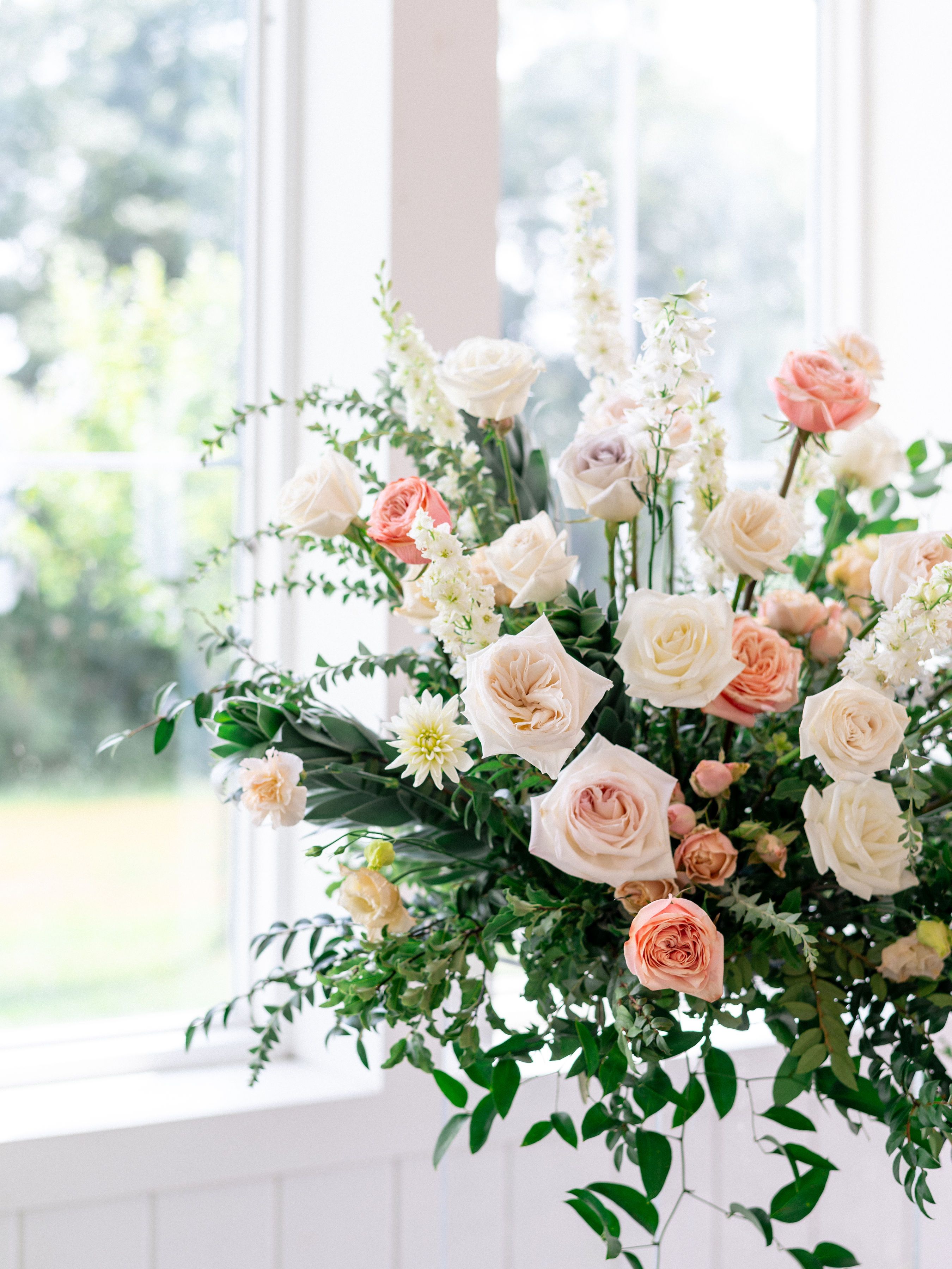 wedding ceremony flowers ohio