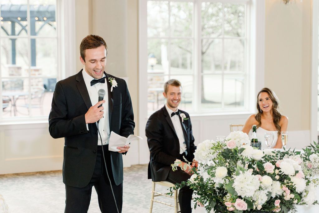 Pinnacle Golf Club Wedding