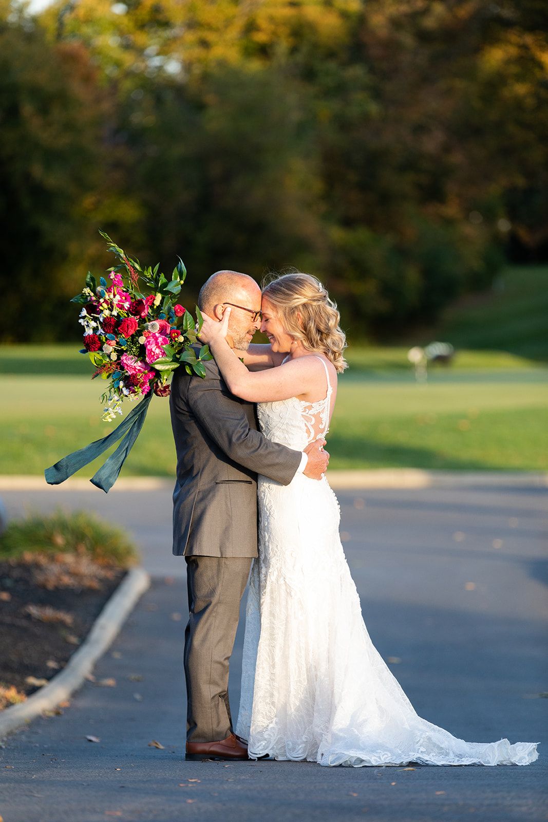bridal bouquet columbus ohio