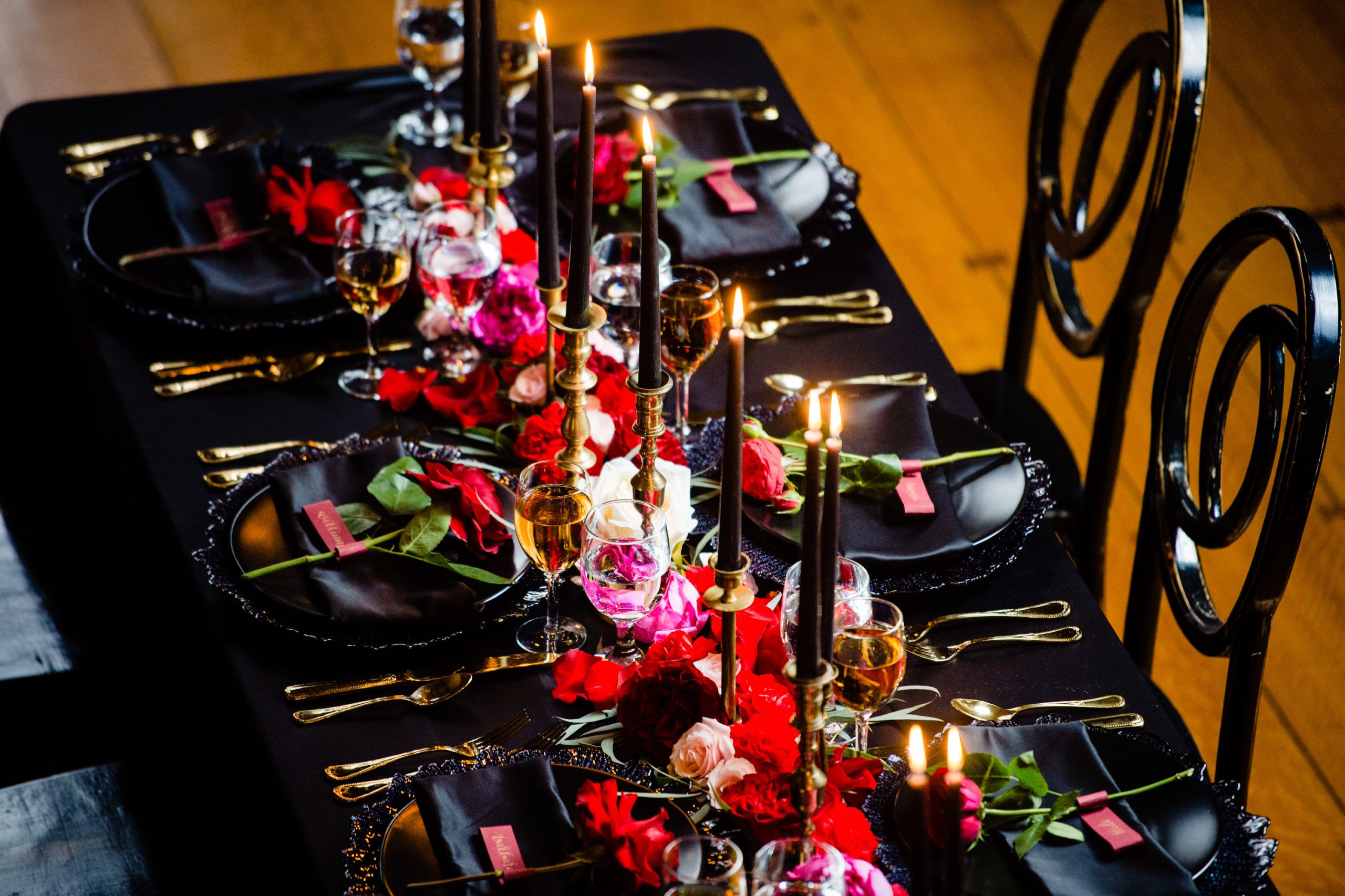 The Beverly Mansion Wedding Flowers