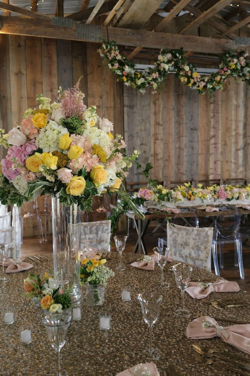 Jorgensen Farms Wedding Columbus Ohio