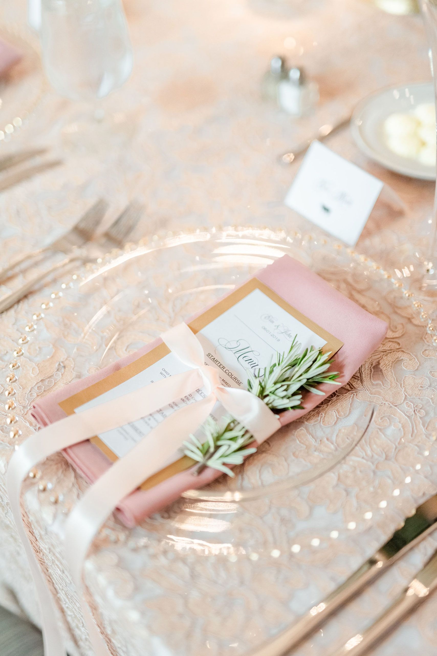 Columbus Ohio Wedding Flowers