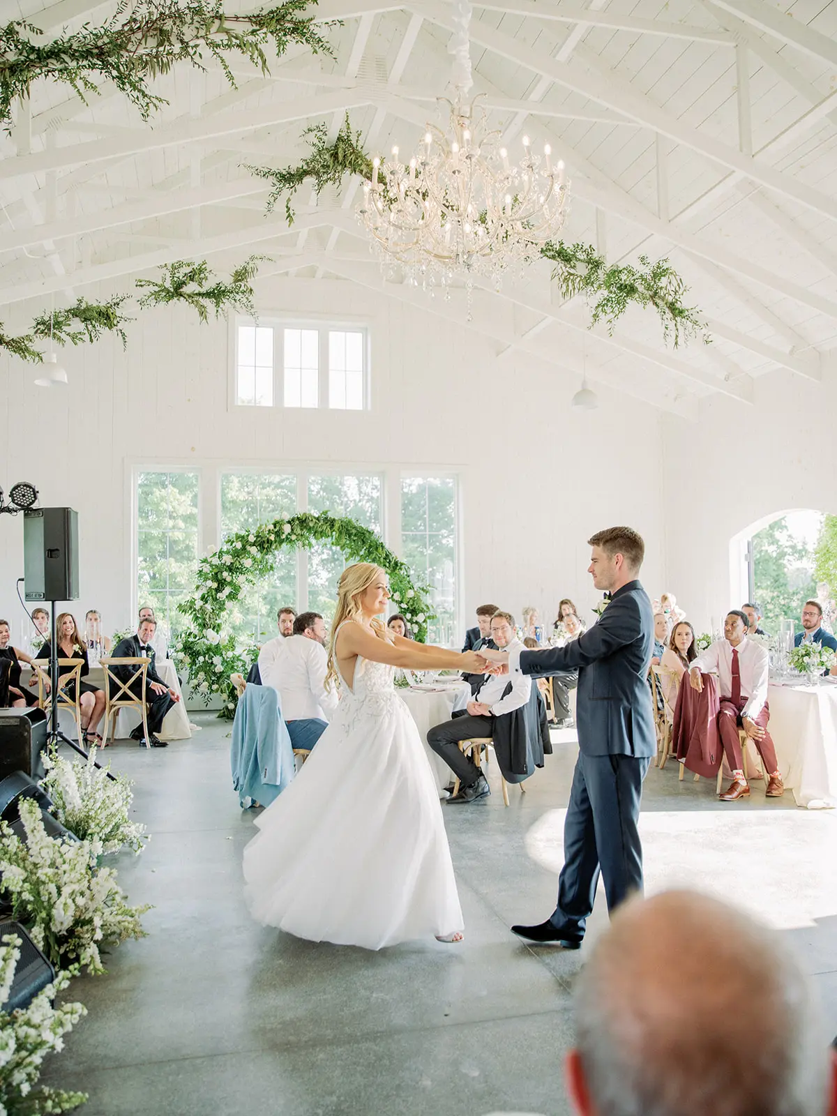 Magnolia Hill Wedding Florist