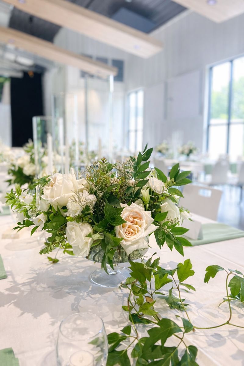 wedding florist marysville ohio