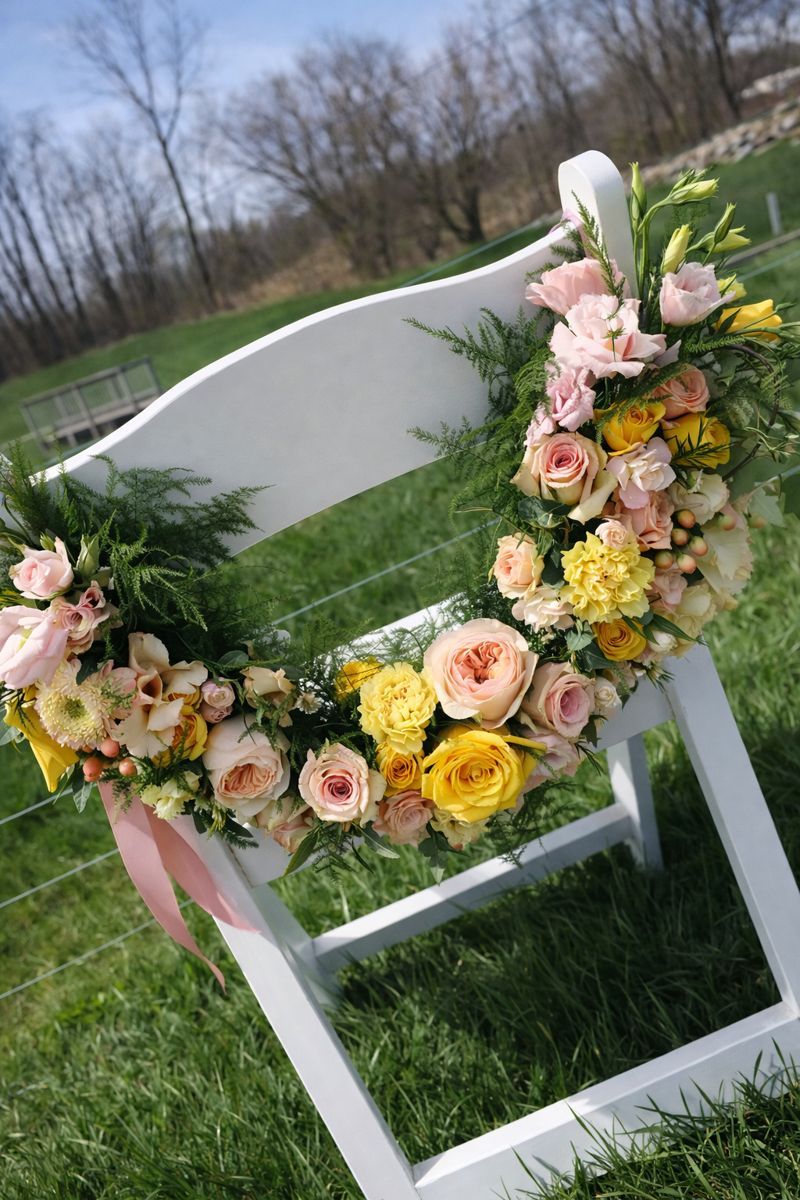 Jorgensen Farms Wedding Columbus Ohio