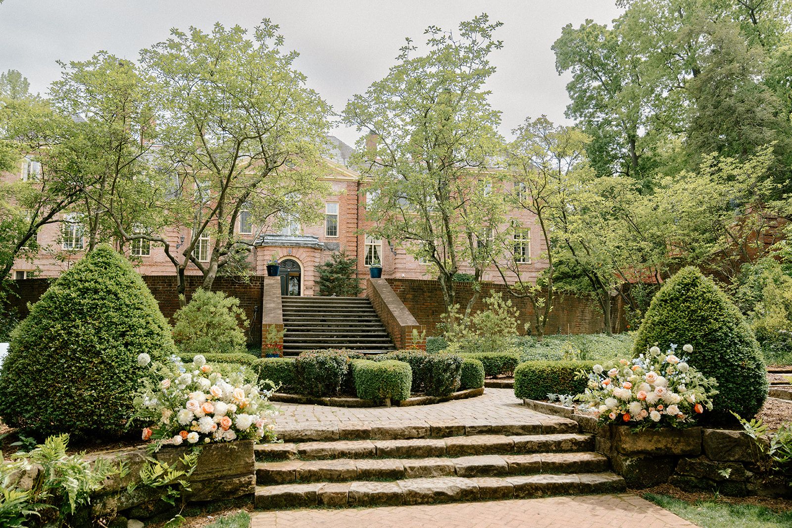 Kingwood Center Gardens