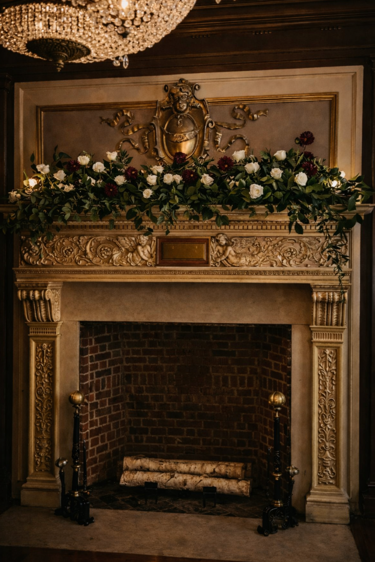 Athletic Club of Columbus Wedding