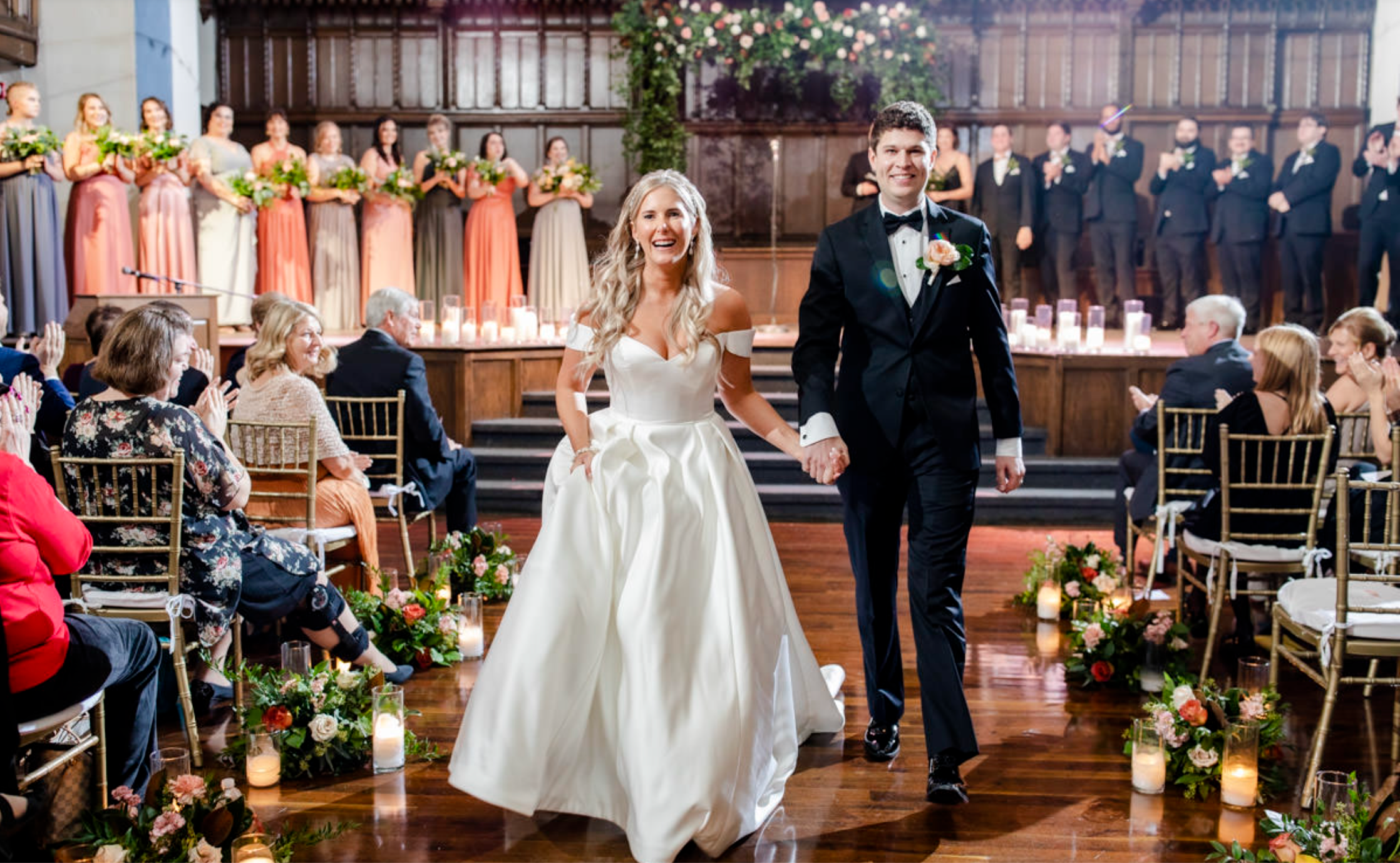 The Bluestone Columbus Wedding Florist