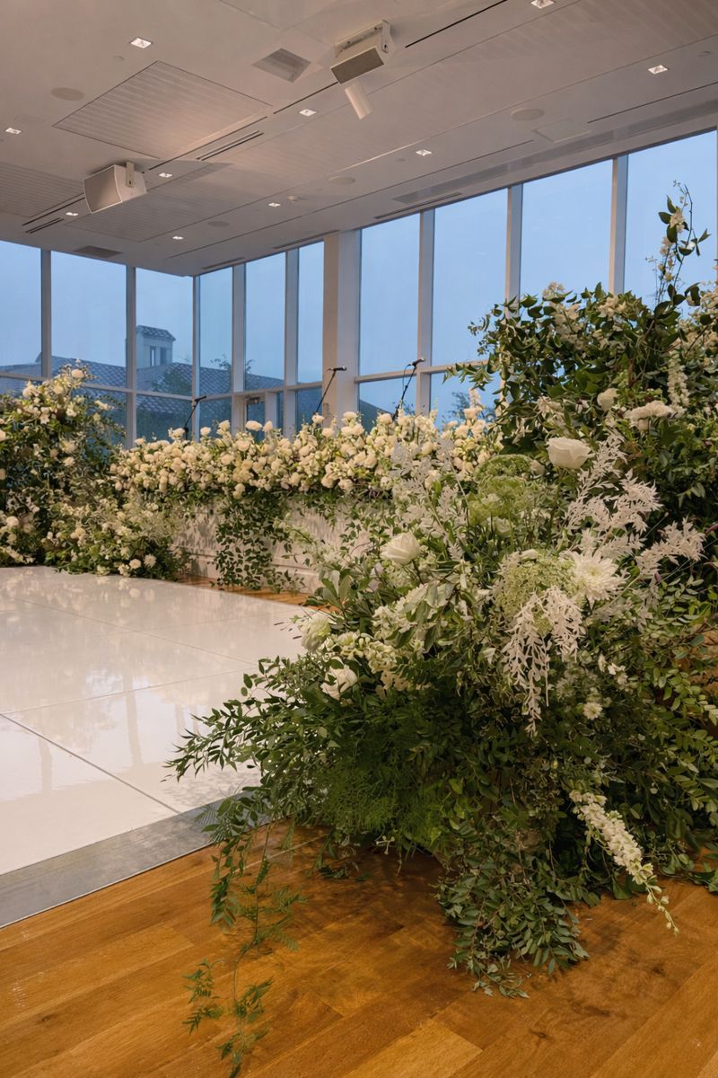 Columbus Museum of Art Wedding