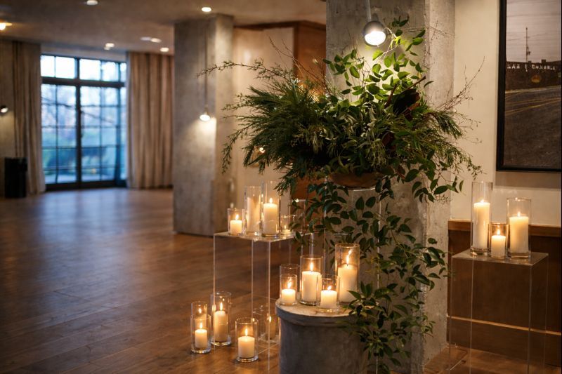 The Junto Wedding Florist