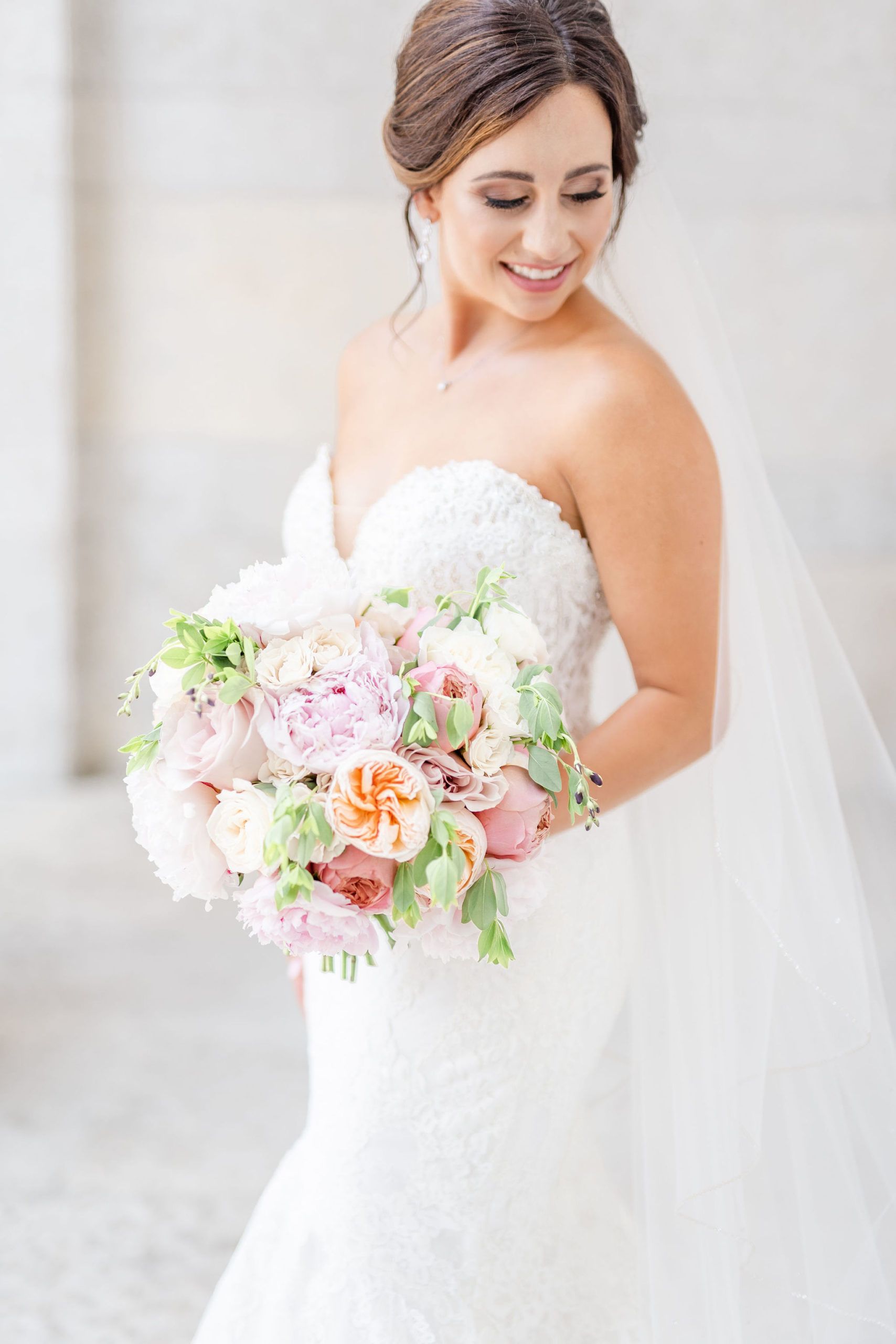 Columbus Ohio Wedding Flowers