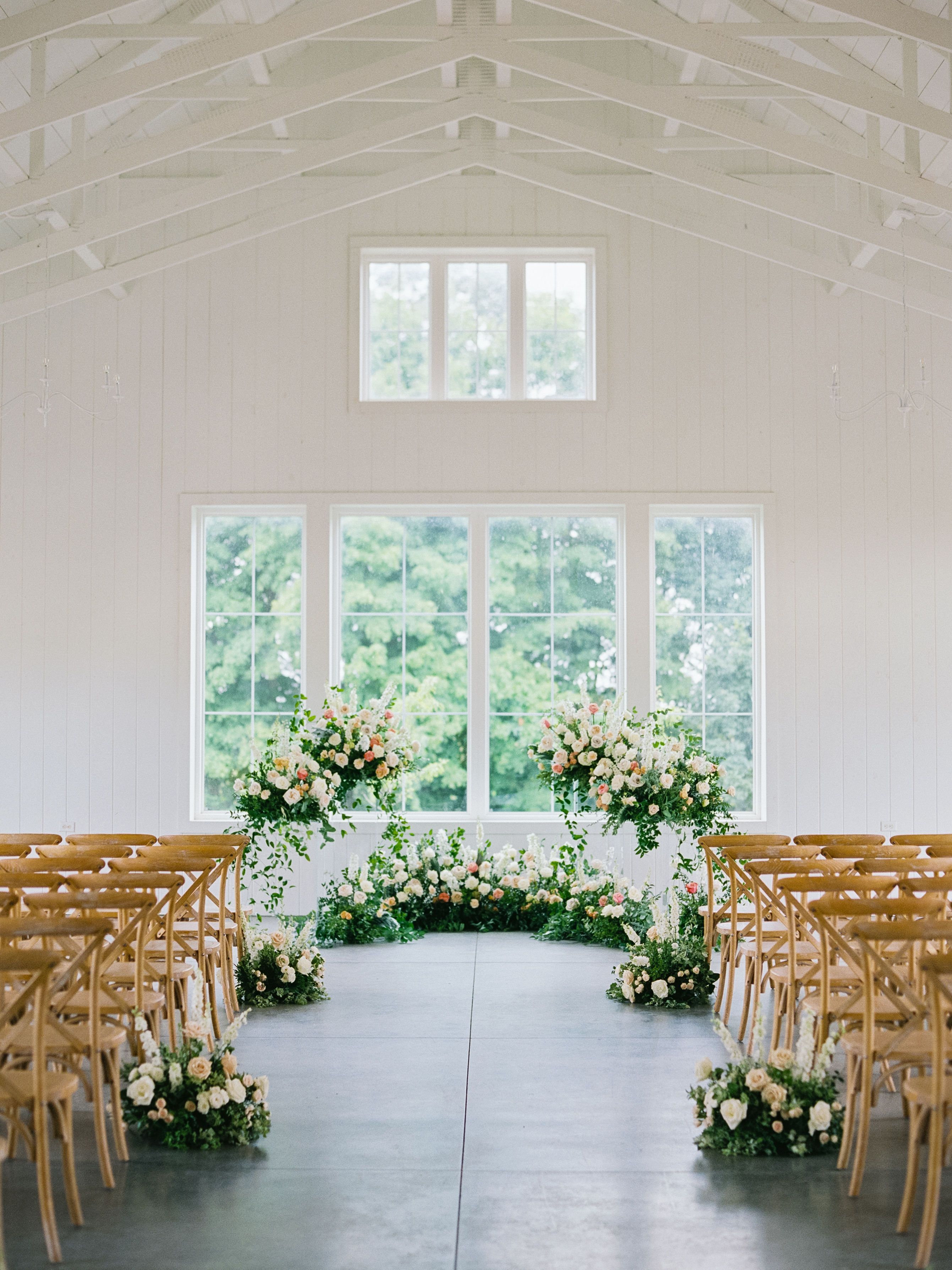 magnolia hill farm ohio wedding