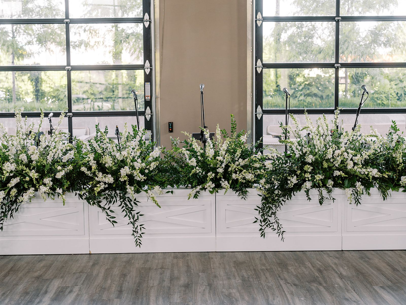 Dance Floor Flowers Columbus Ohio