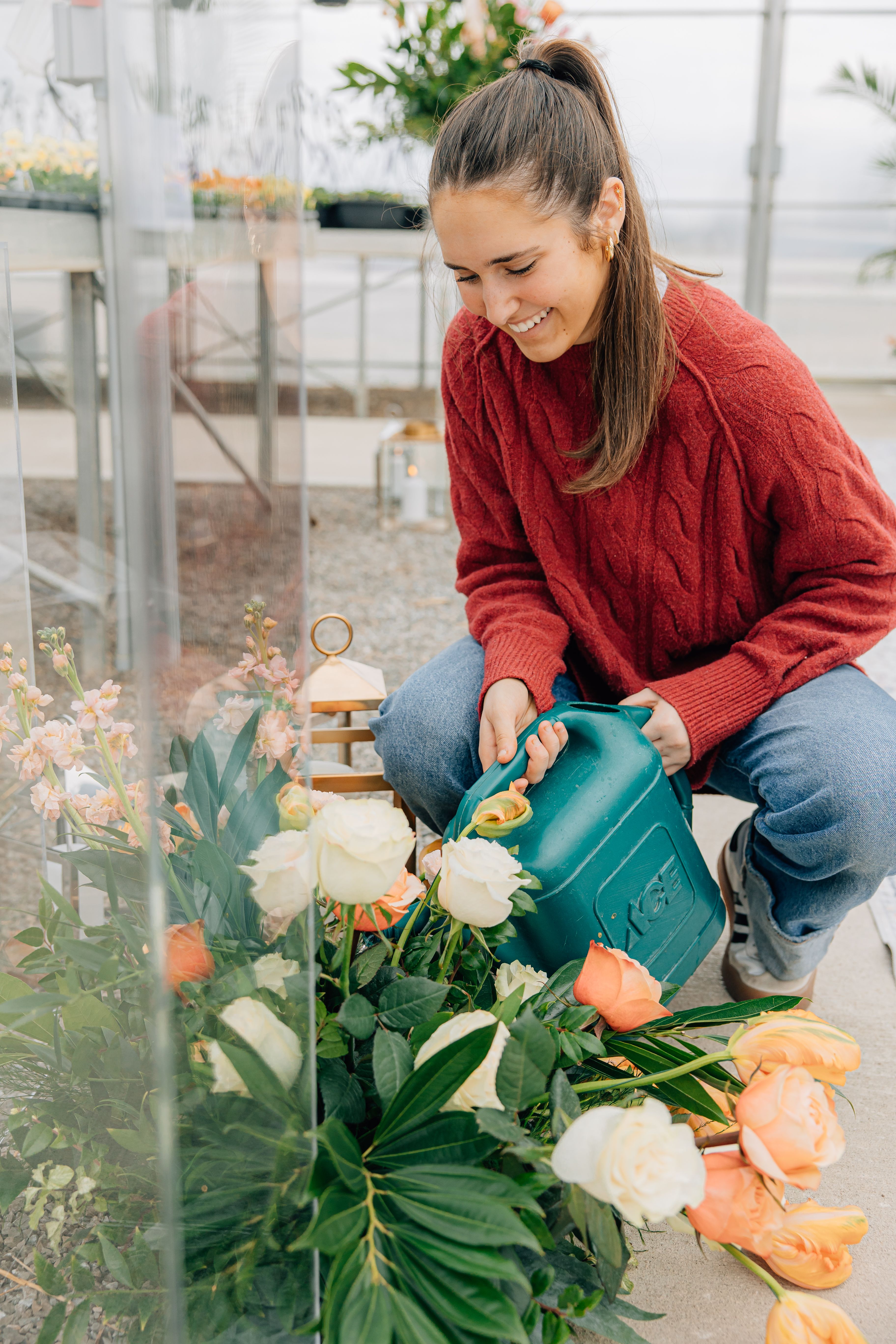 best wedding florist marysville ohio