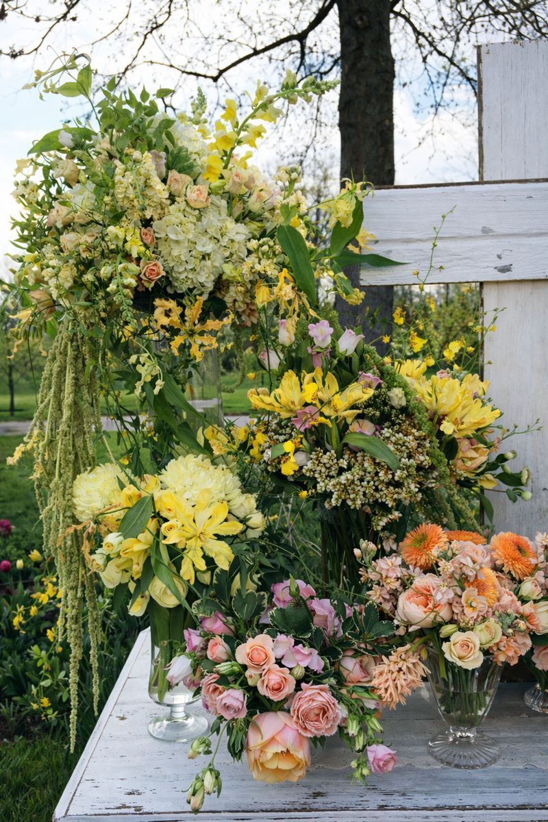 Jorgensen Farms Wedding Columbus Ohio