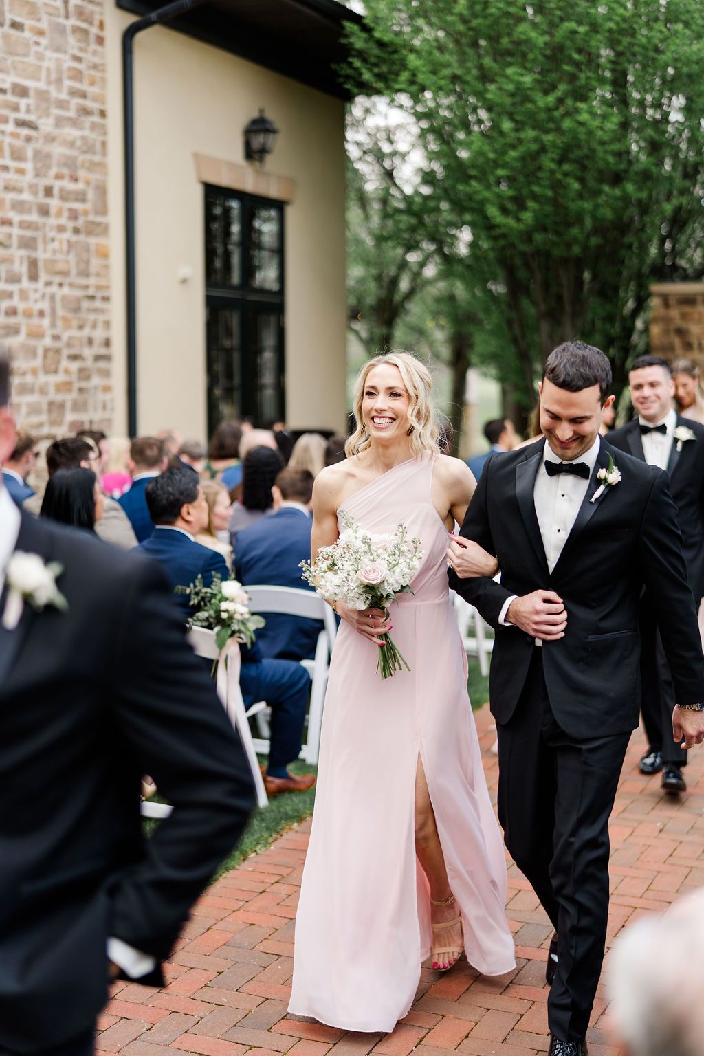 Pinnacle Golf Club Wedding