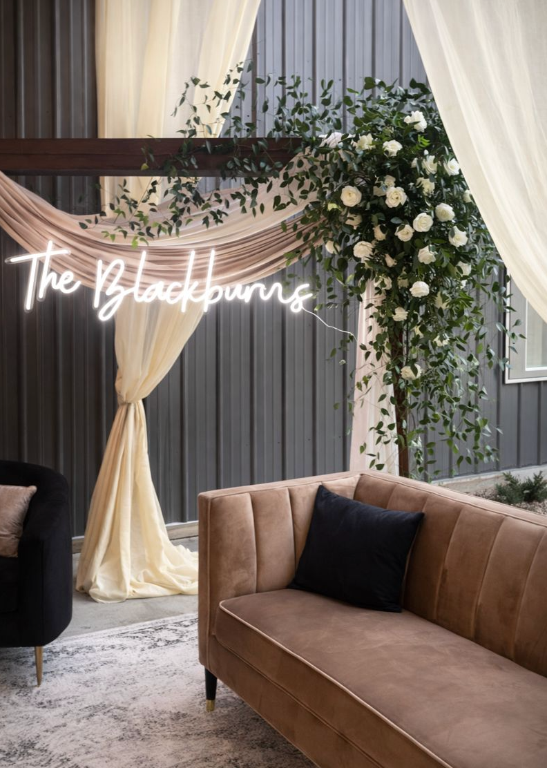 Four Seasons Barn Wedding Florist