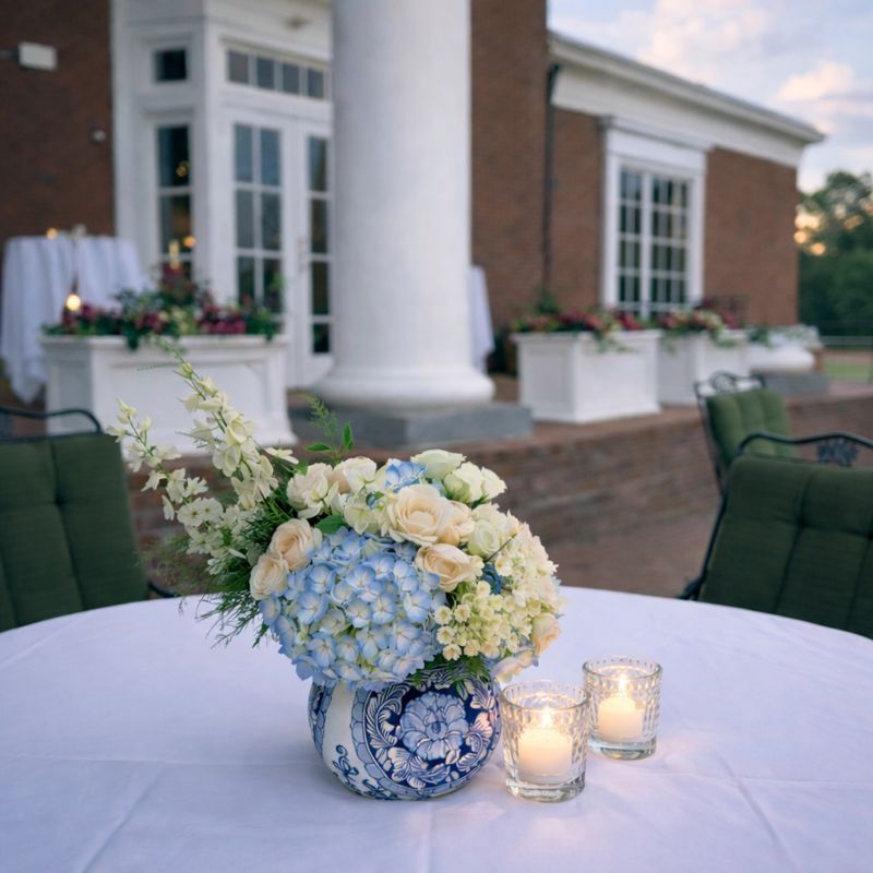 columbus country club wedding