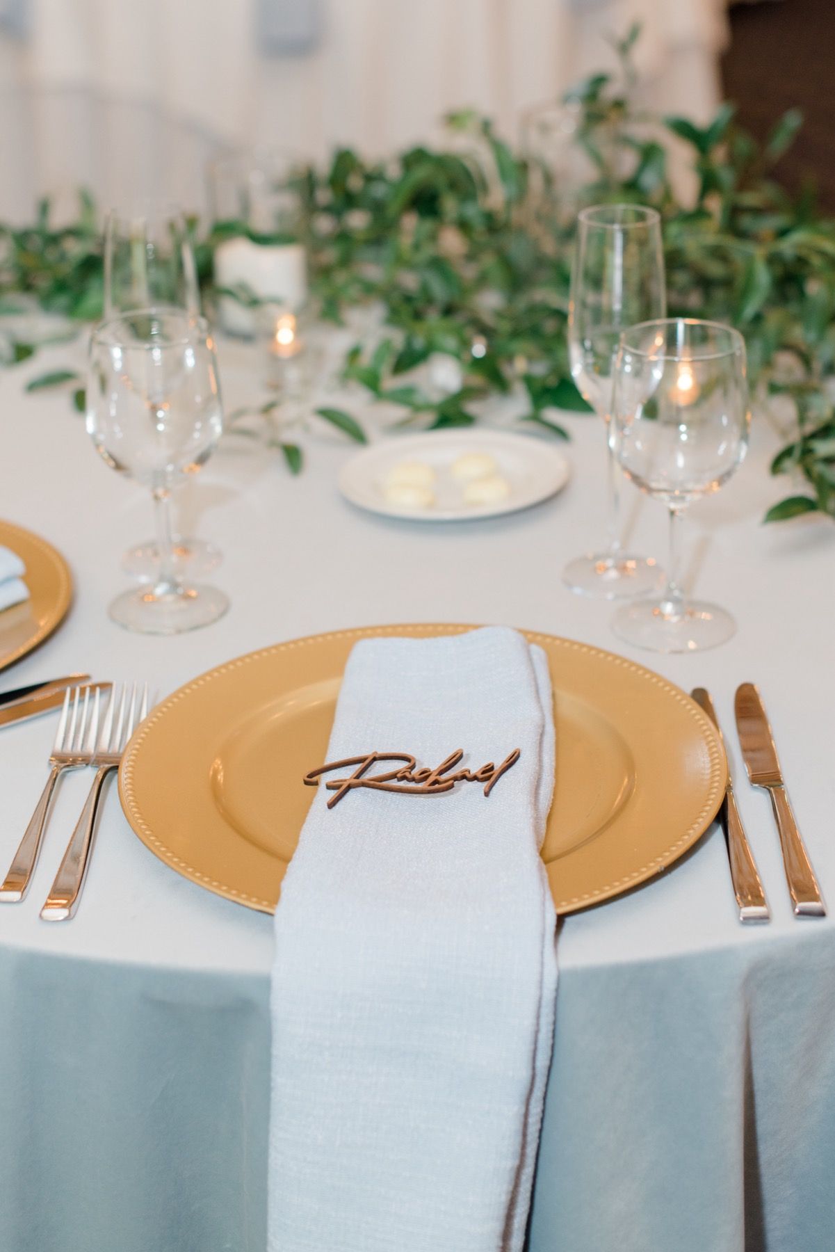 smilax centerpiece ohio