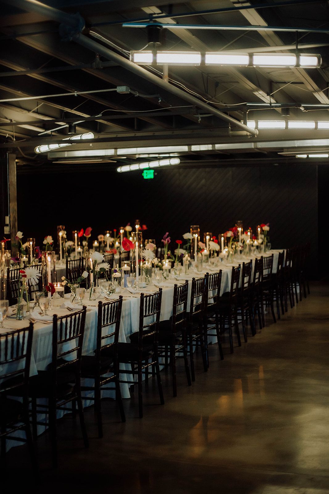 centerpieces for Valentine's Day Wedding
