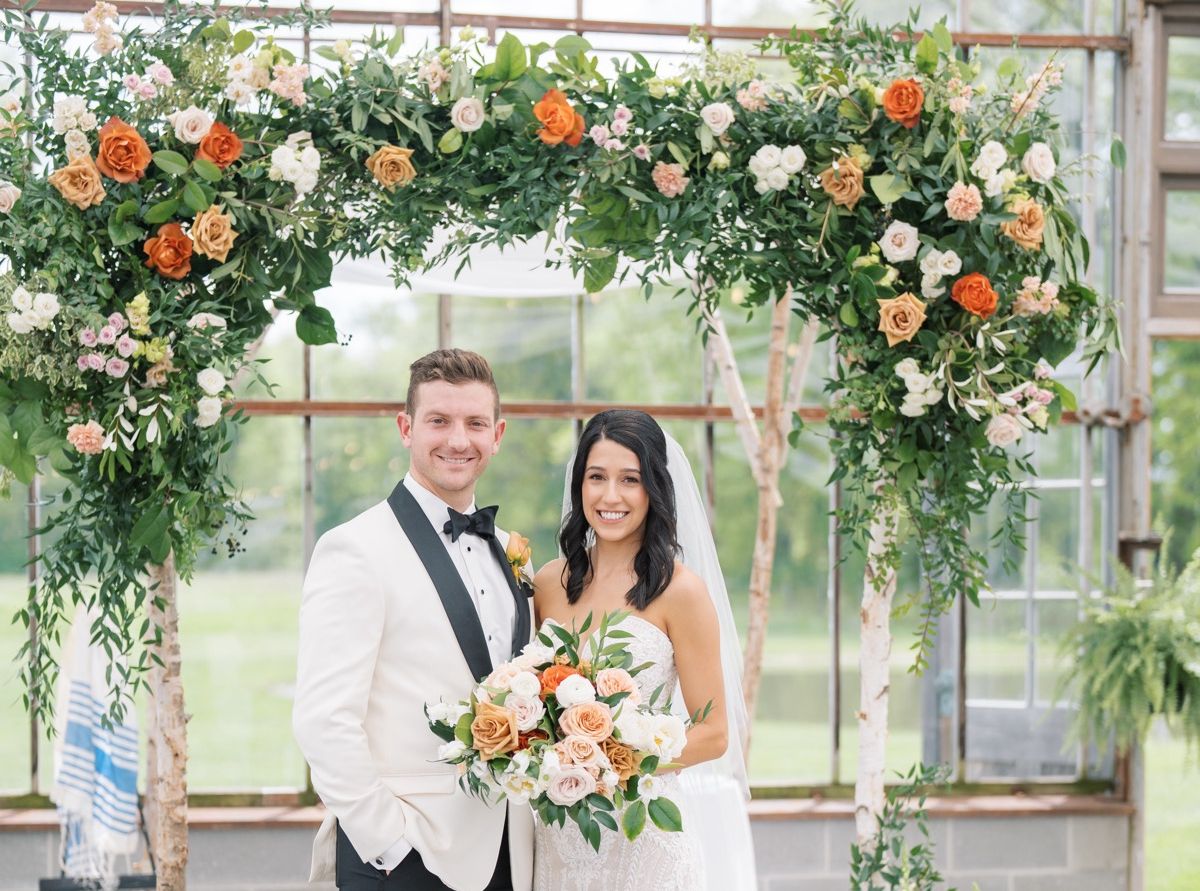 Jorgensen Farms Oak Grove Wedding Flowers