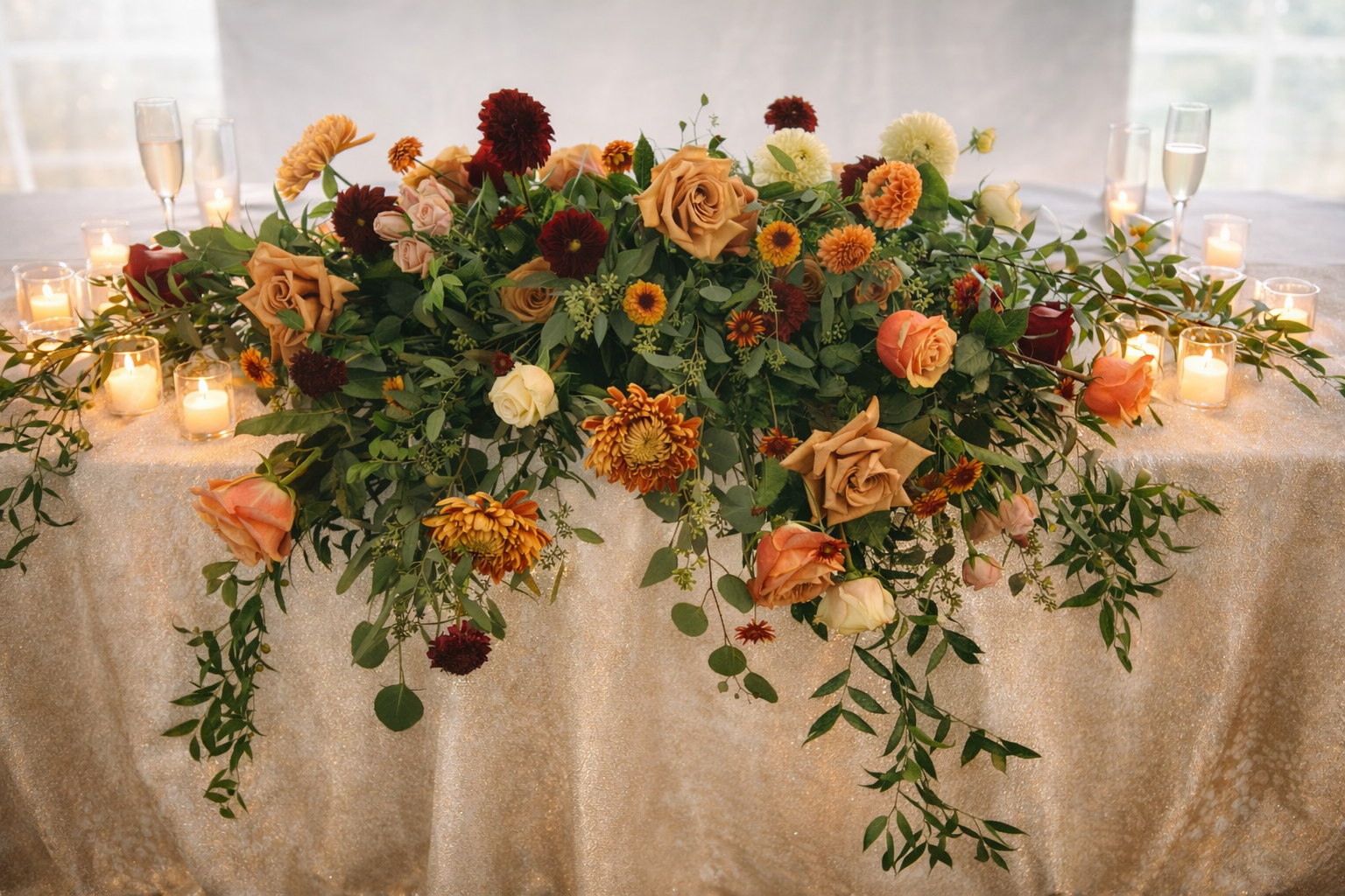 columbus ohio wedding florist