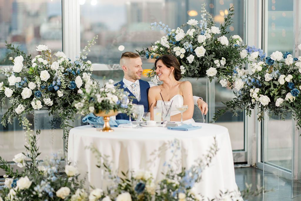 What florist should I book for my wedding in Columbus, Ohio?