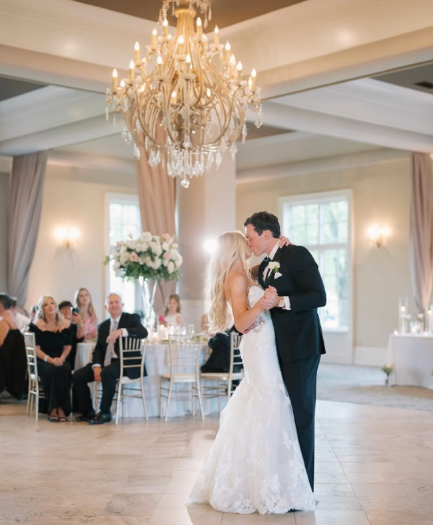 Pinnacle Golf Club Wedding Florist