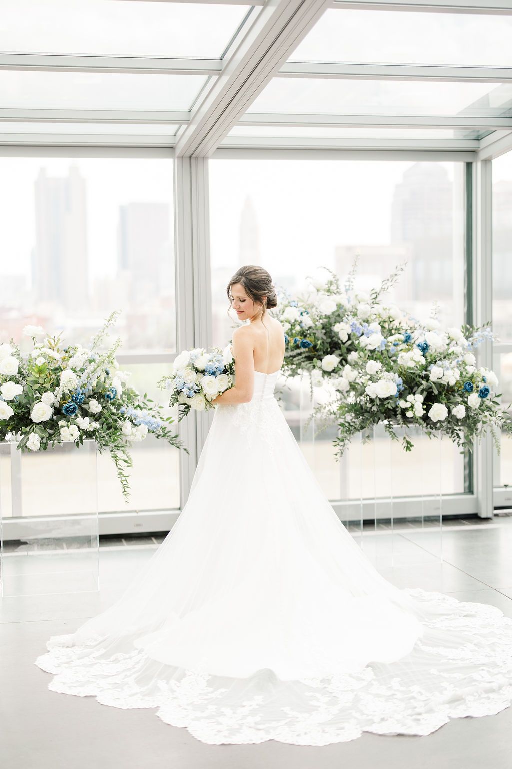 Revery Columbus Ohio wedding