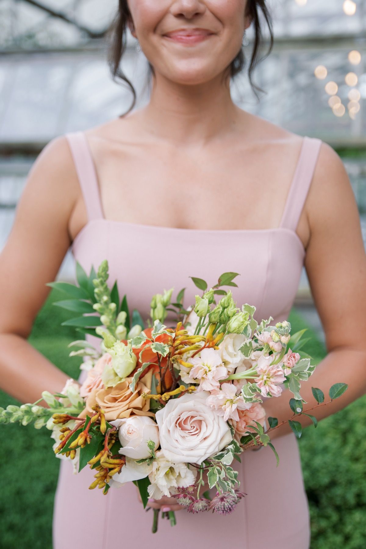 bridesmaid bouquet columbus ohio florist