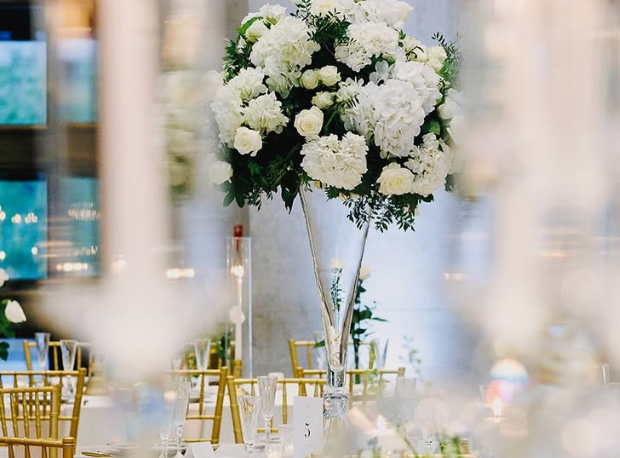 Ohio Statehouse Wedding