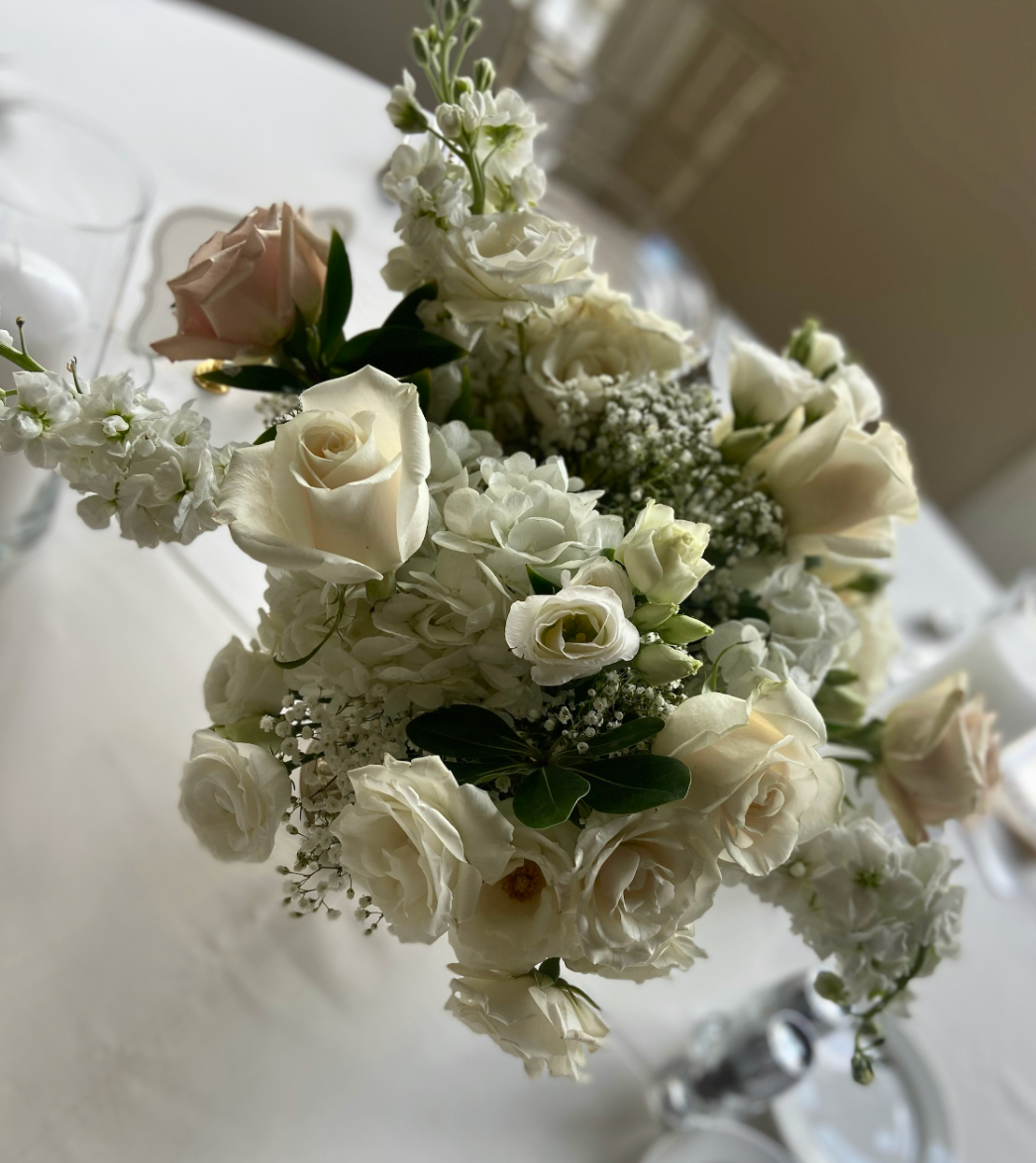 Pinnacle Golf Club Wedding Florist