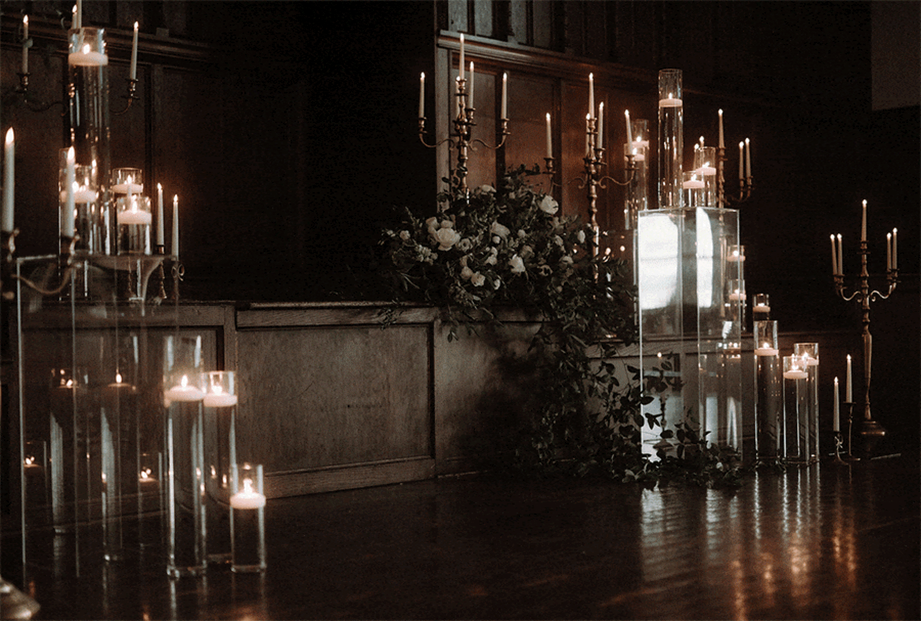 The Bluestone Classic White Wedding