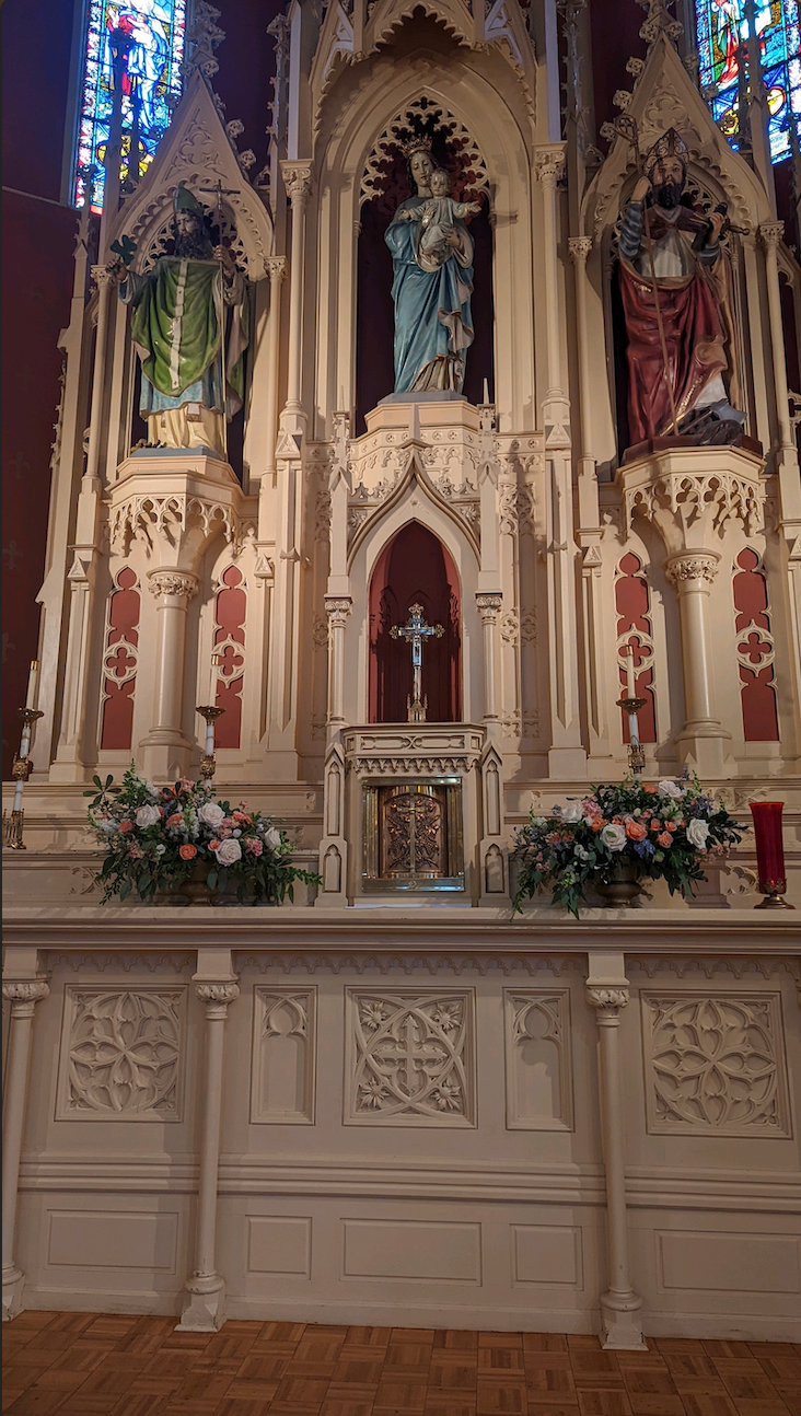 St. Mary's Delaware Ohio