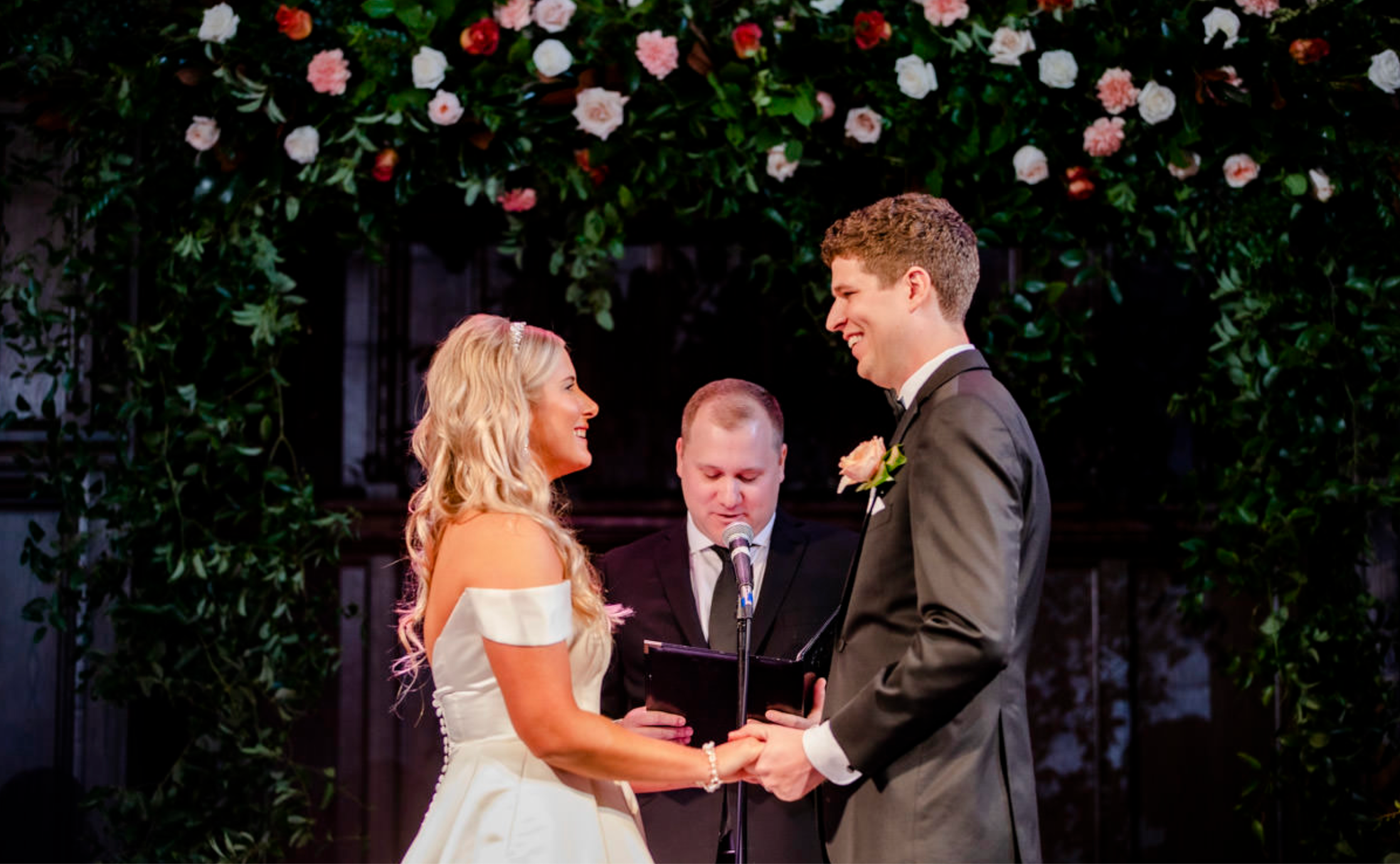 The Bluestone Columbus Wedding Florist