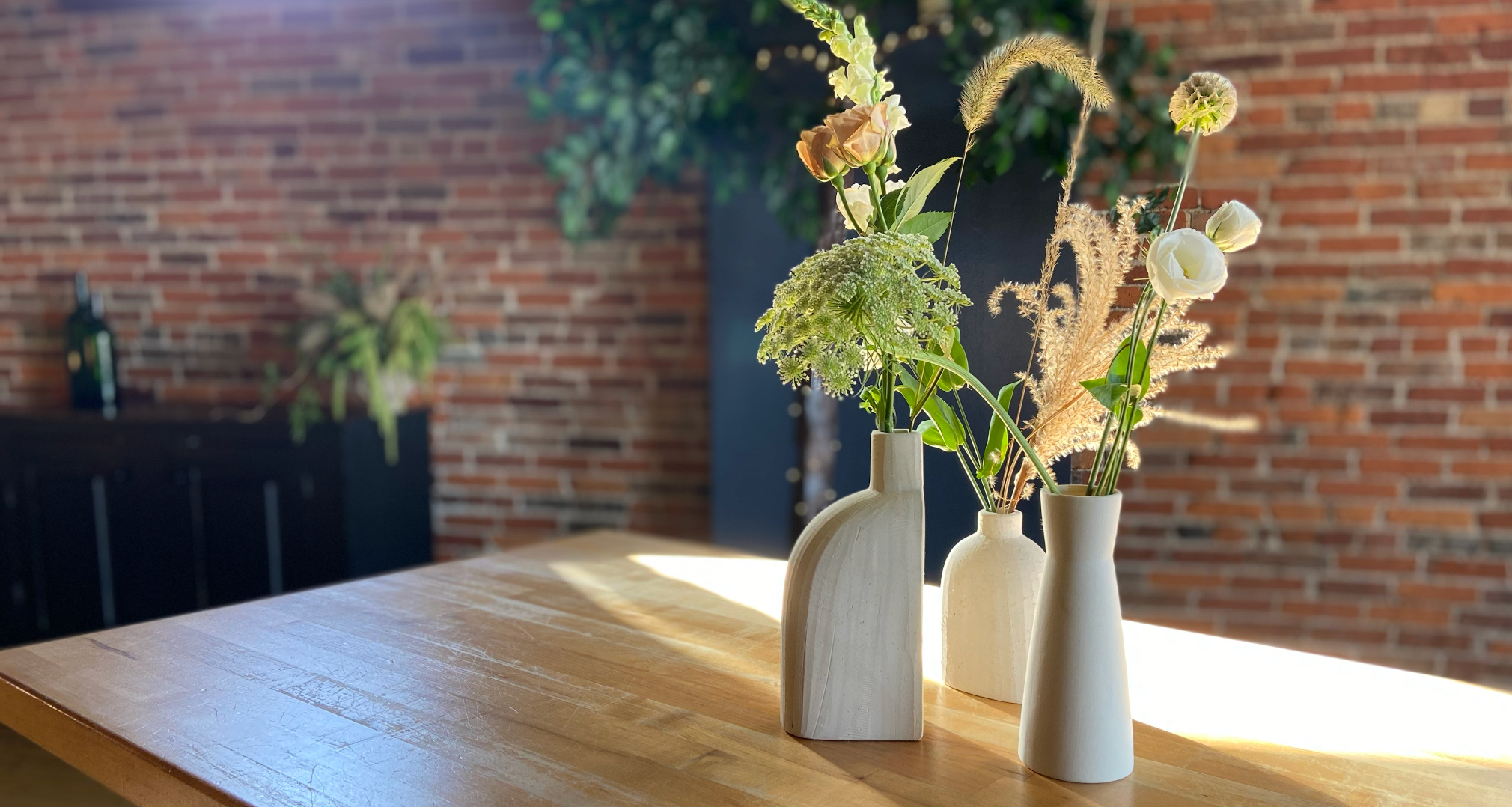 The Kitchen, Columbus, Ohio florist