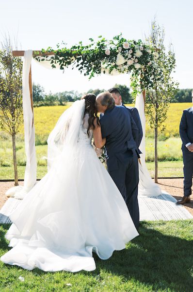 Columbus Ohio Wedding Florist