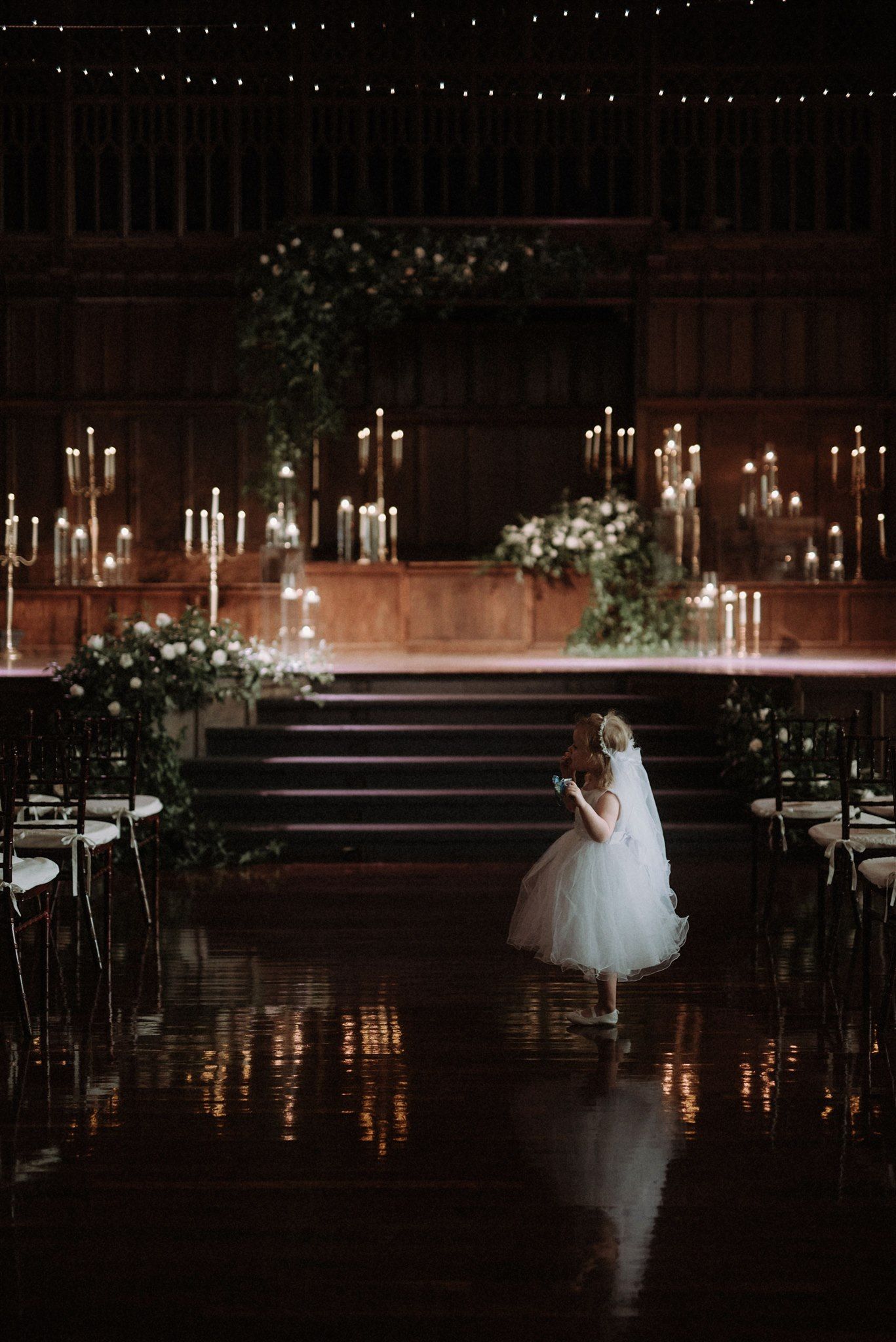 Magical Columbus Ohio Wedding