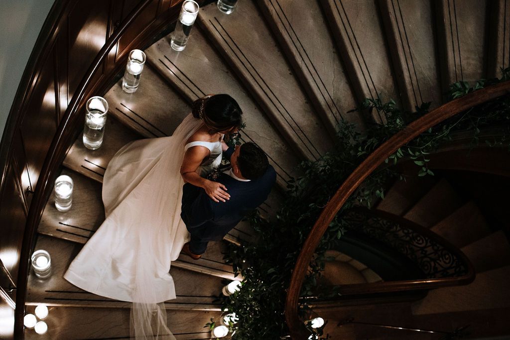 Columbus Ohio Wedding Flowers