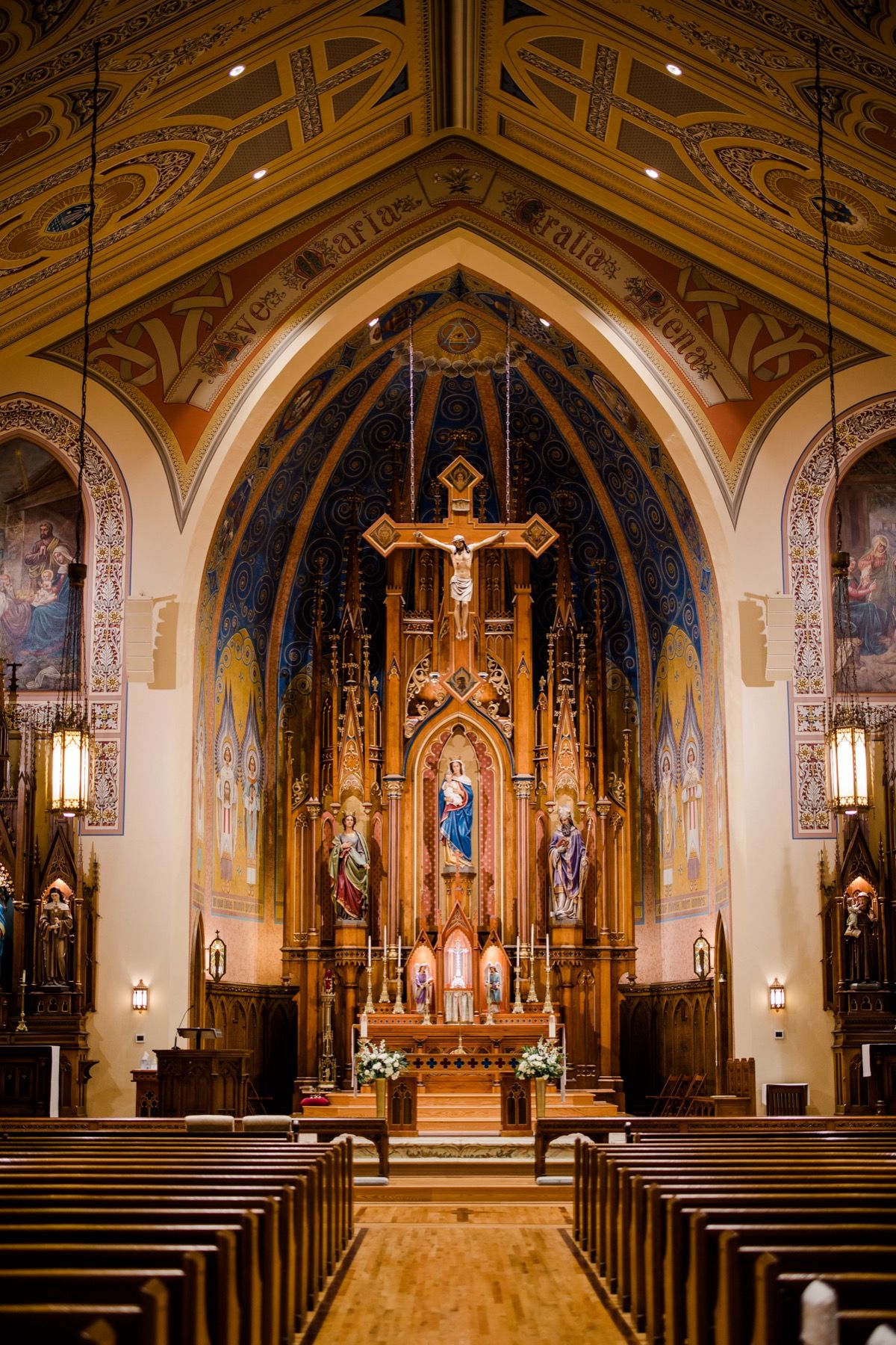 Columbus Ohio Wedding Florist