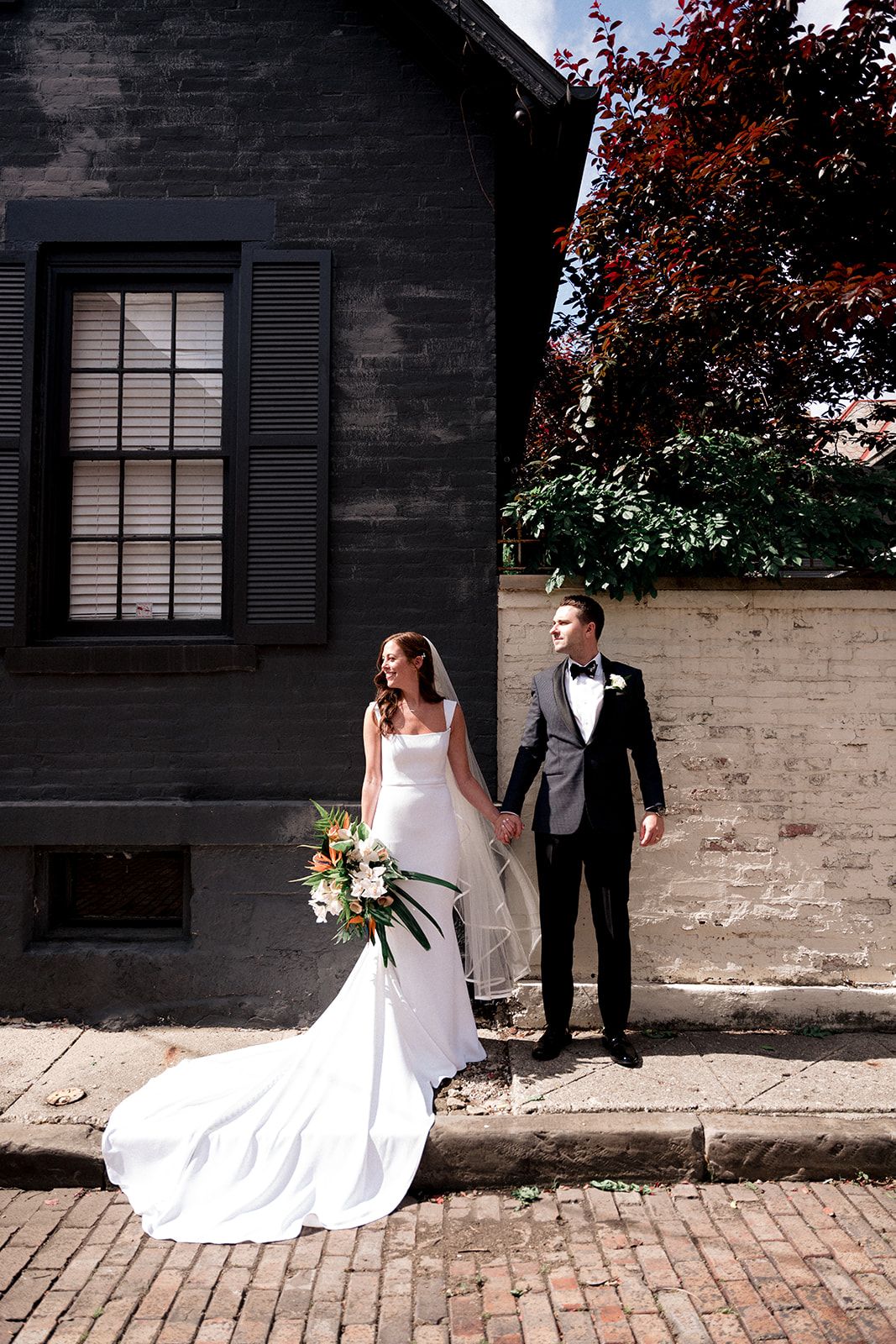 Columbus Ohio Wedding Flowers