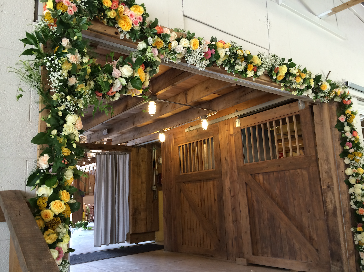 Jorgensen Farms Wedding Columbus Ohio