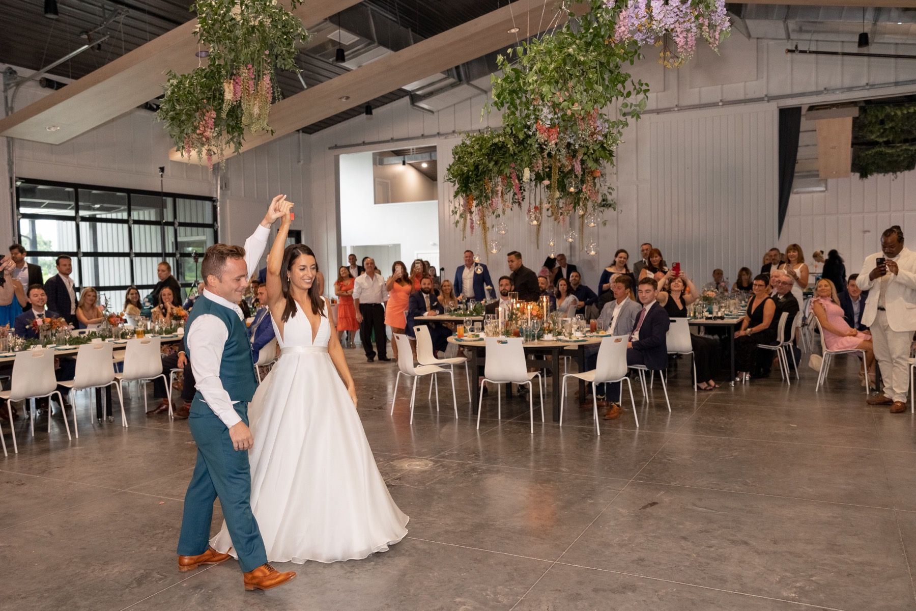 Columbus Ohio Wedding Flowers