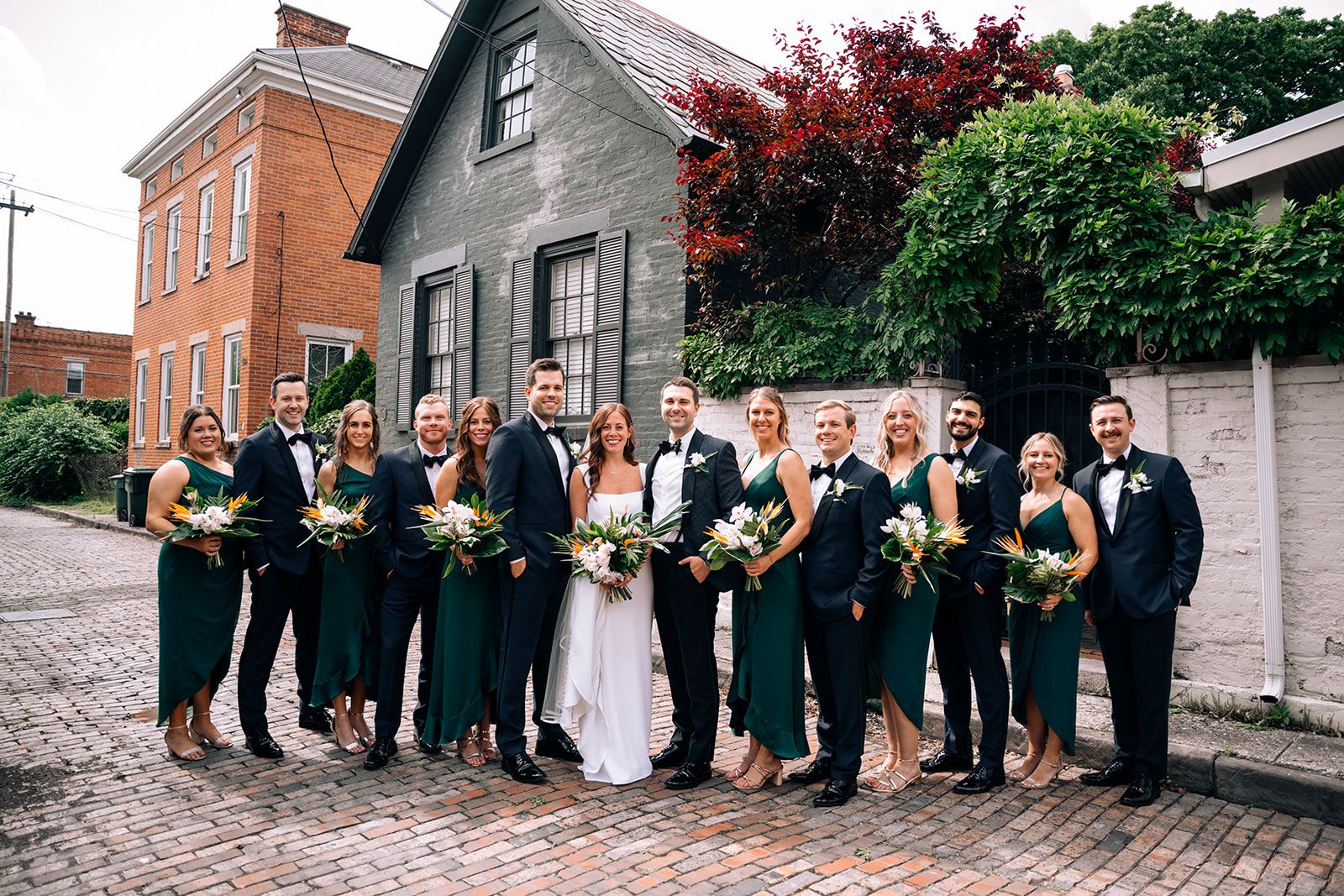 Columbus Ohio Wedding Flowers and Florist