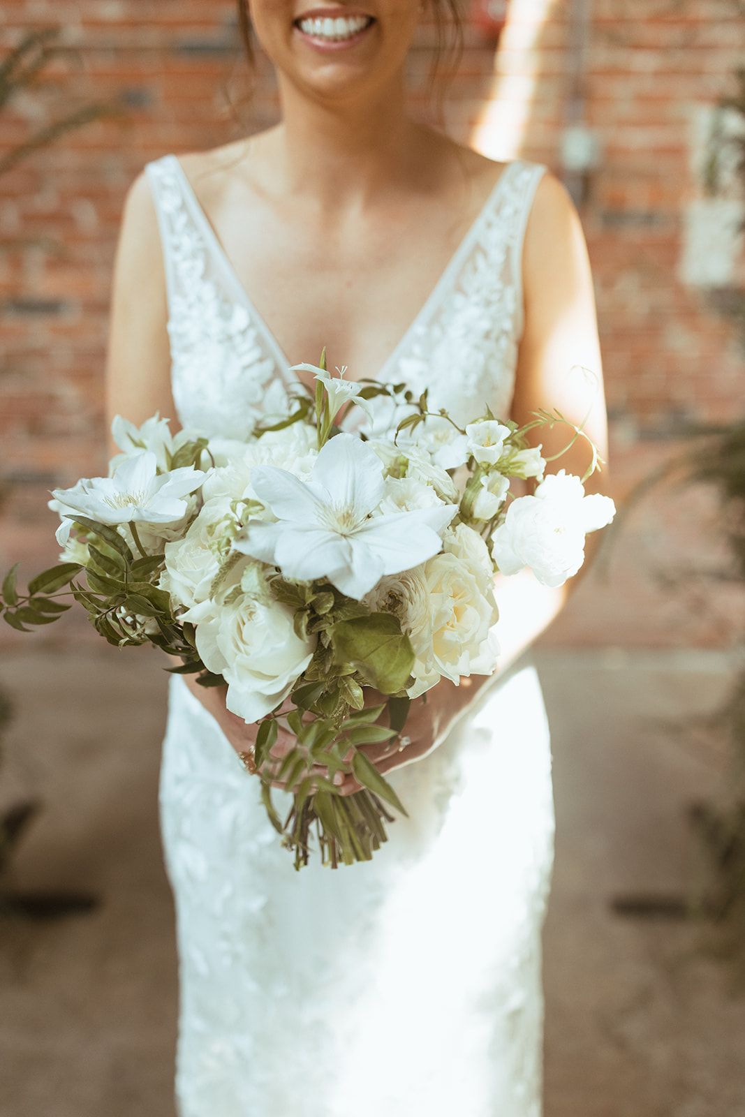 Bridal Bouquet Columbus Ohio Florist
